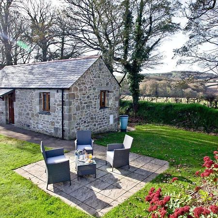 Lanhydrock Barn Villa Bodmin Exterior photo